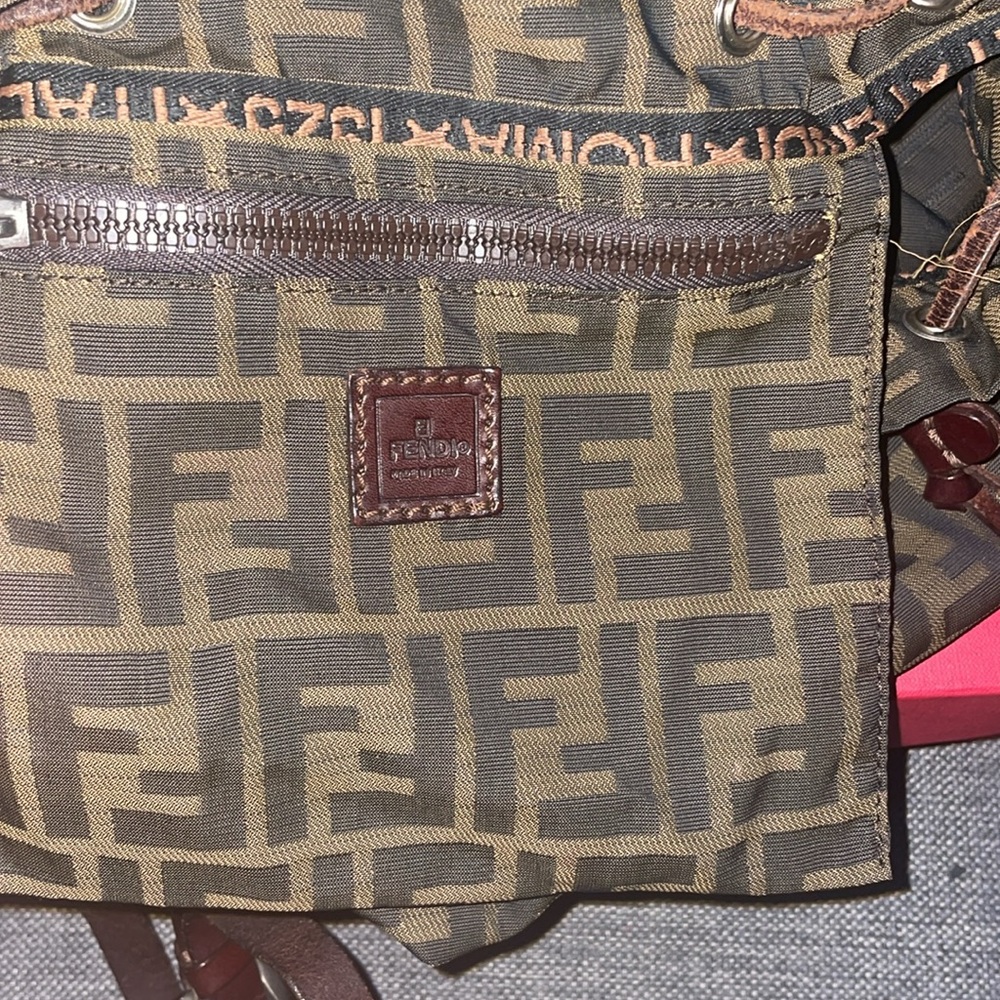 Fendi bacbpack - Picture 7 of 15